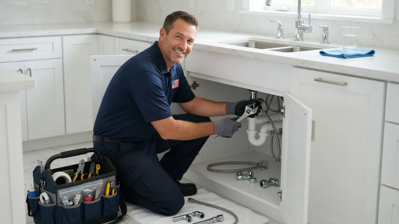 Emergency Plumber in Red Bank, NJ near me